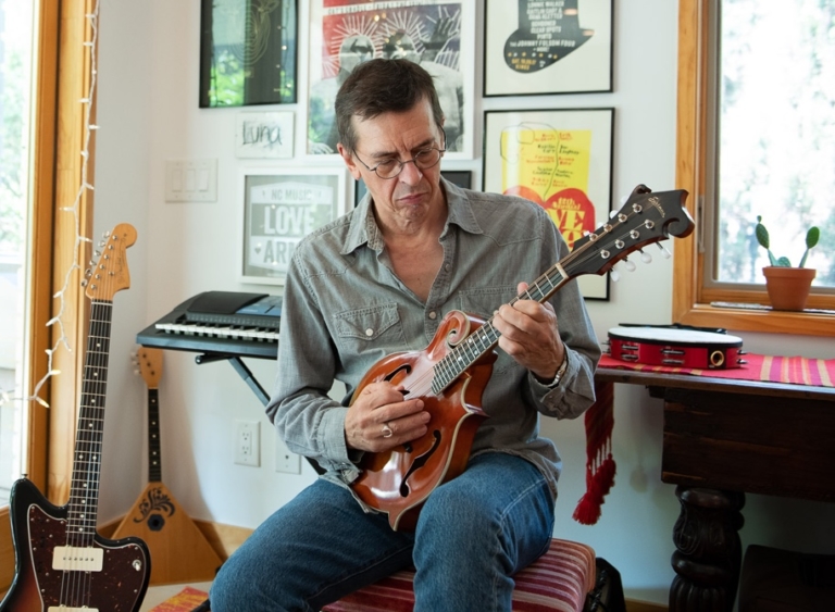 Mandolin Lessons Steve Howell Music Lessons